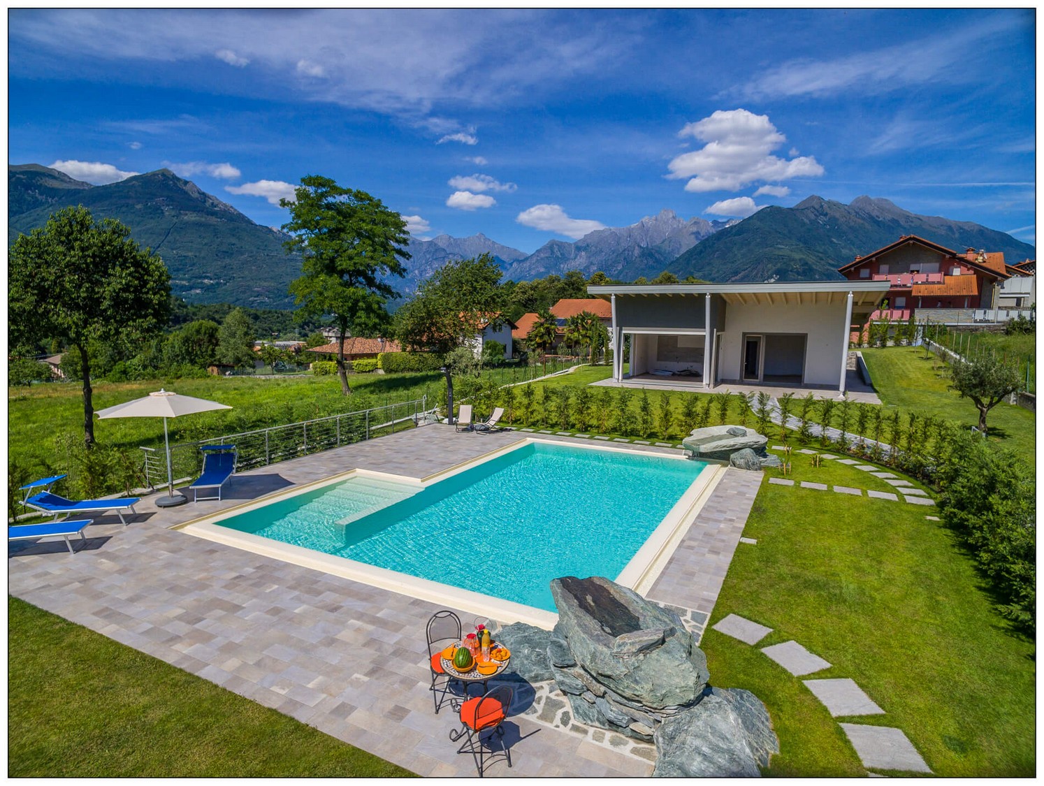 Verkaufen und Mieten Haus und Wohnung am Comer See